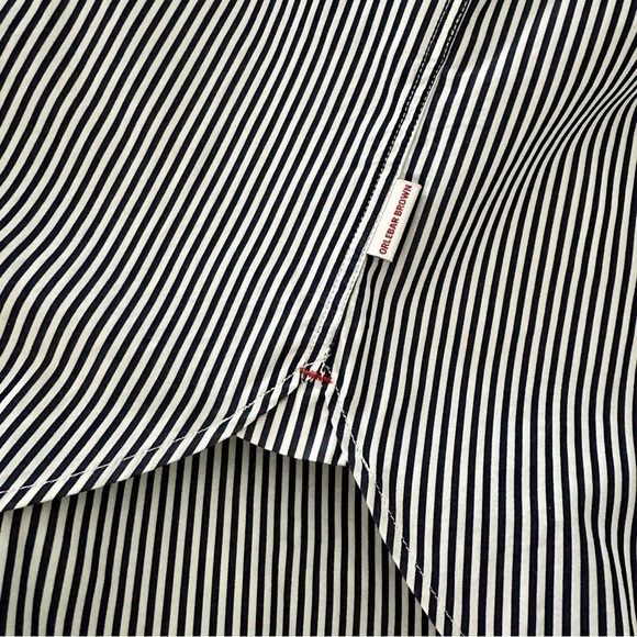 Orlebar Brown Giles Cotton Shirt - Picture 6 of 7